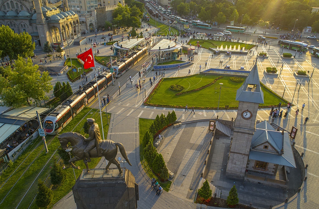 vakıflar bölge müdürlüğü kayseri