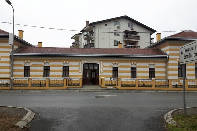 GRADISKA DERVİŞ HANIM MEDRESESİ