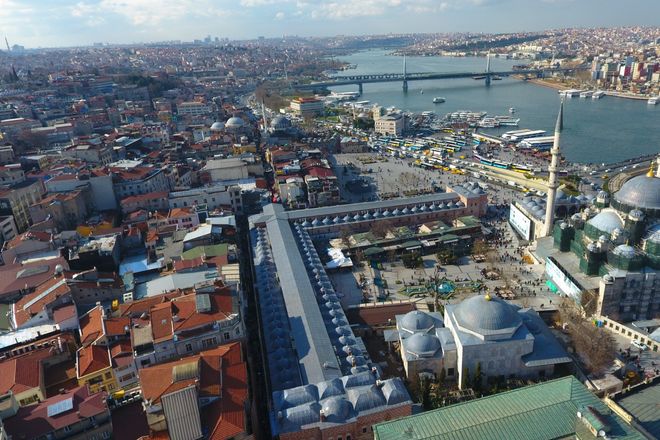 İSTANBUL MISIR ÇARŞISI