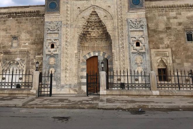 SİVAS İLİ GÖKMEDRESE