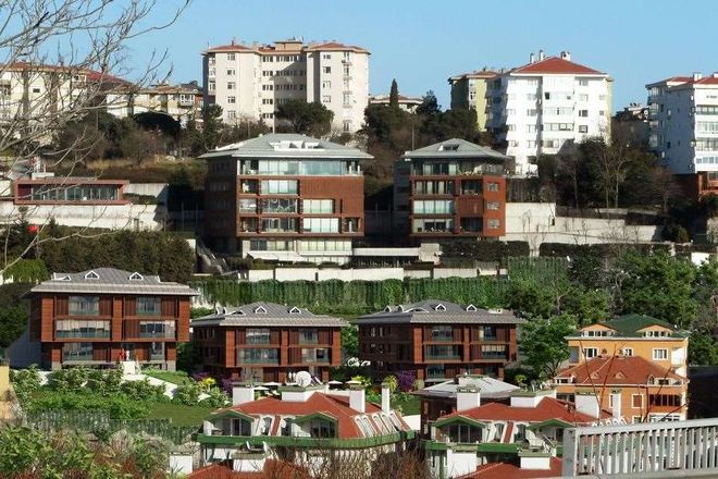 İSTANBUL LİLA KONAKLARI