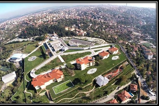 İSTANBUL VAHDETTİN KORULUĞU