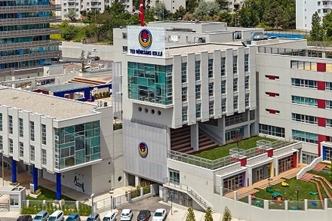 TED RÖNESANS KOLEJİ