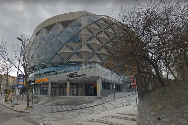 VAKIFBANK SPOR SARAYI