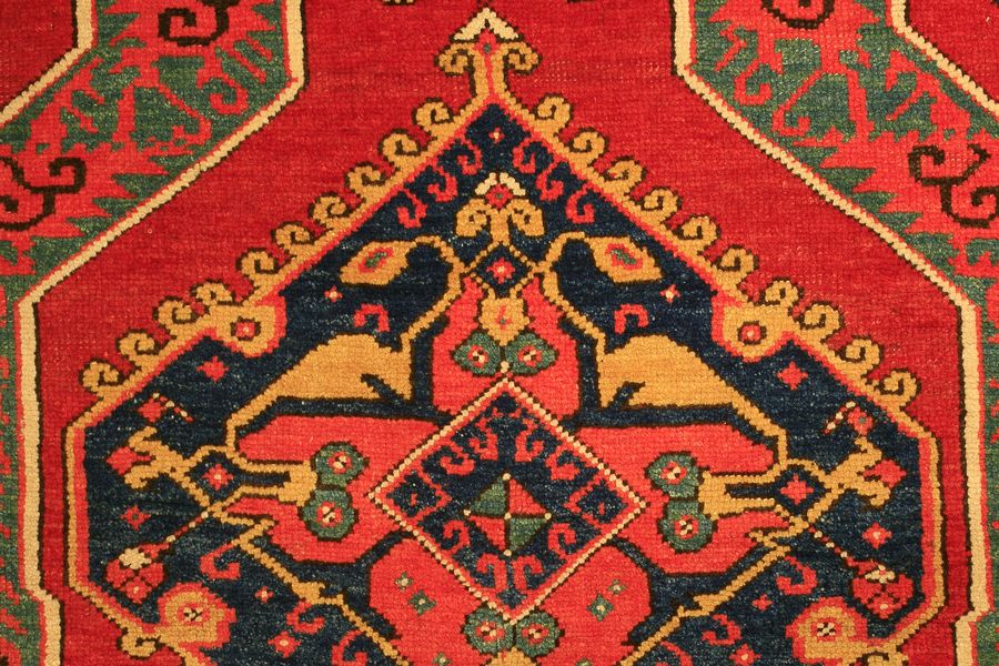 HALI SANATI Ankara Vakıf Eserleri Müzesi