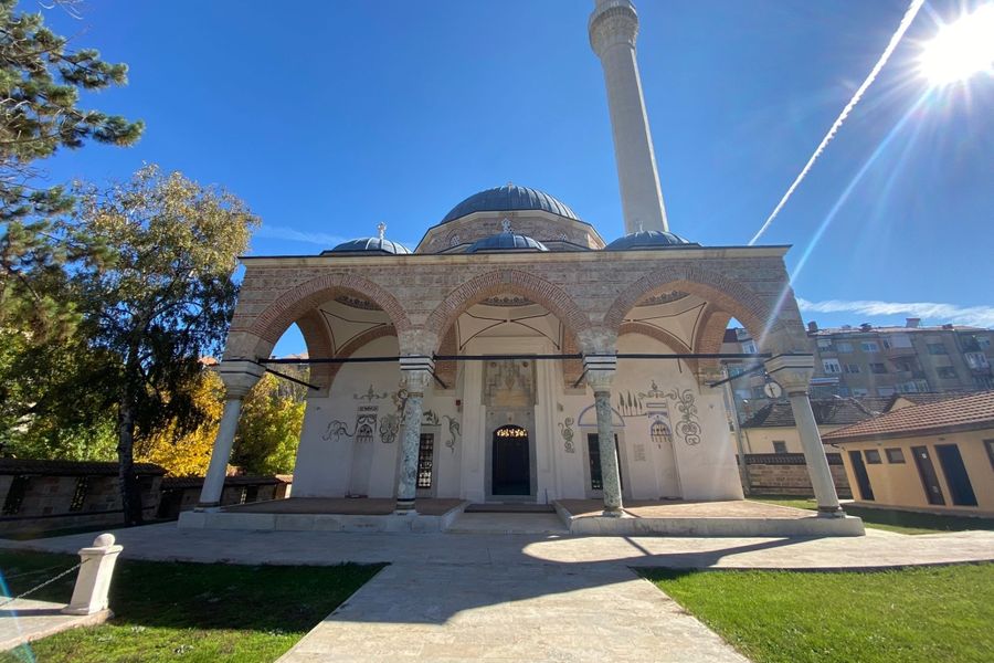 DIRECTOR GENERAL OF FOUNDATIONS Mr. BURHAN ERSOY VISITED THE HAYDAR ...