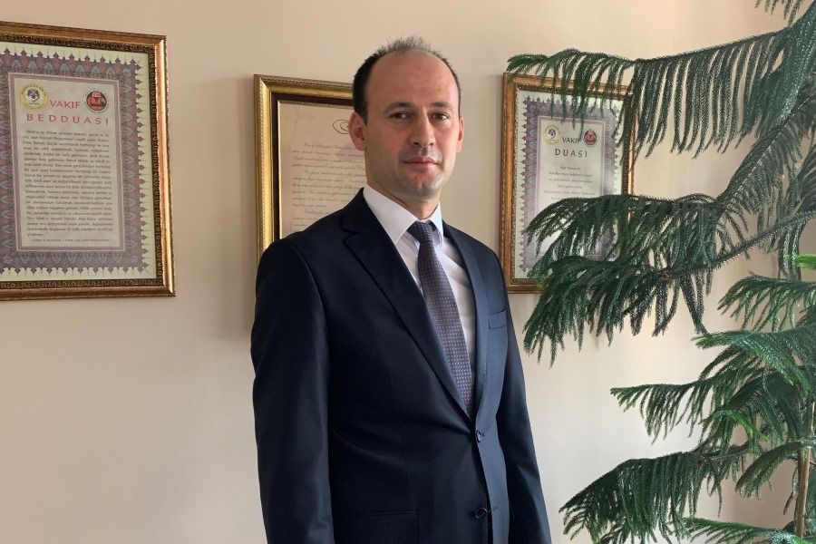 İç Denetçimiz Ahmet M. GEDEN, Uluslararası Sertifikalı İç ...